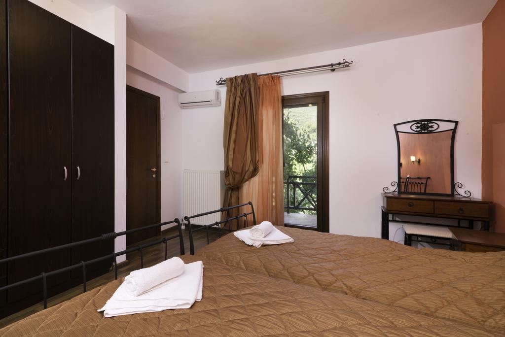 Menir Luxury Apartments Принос Экстерьер фото